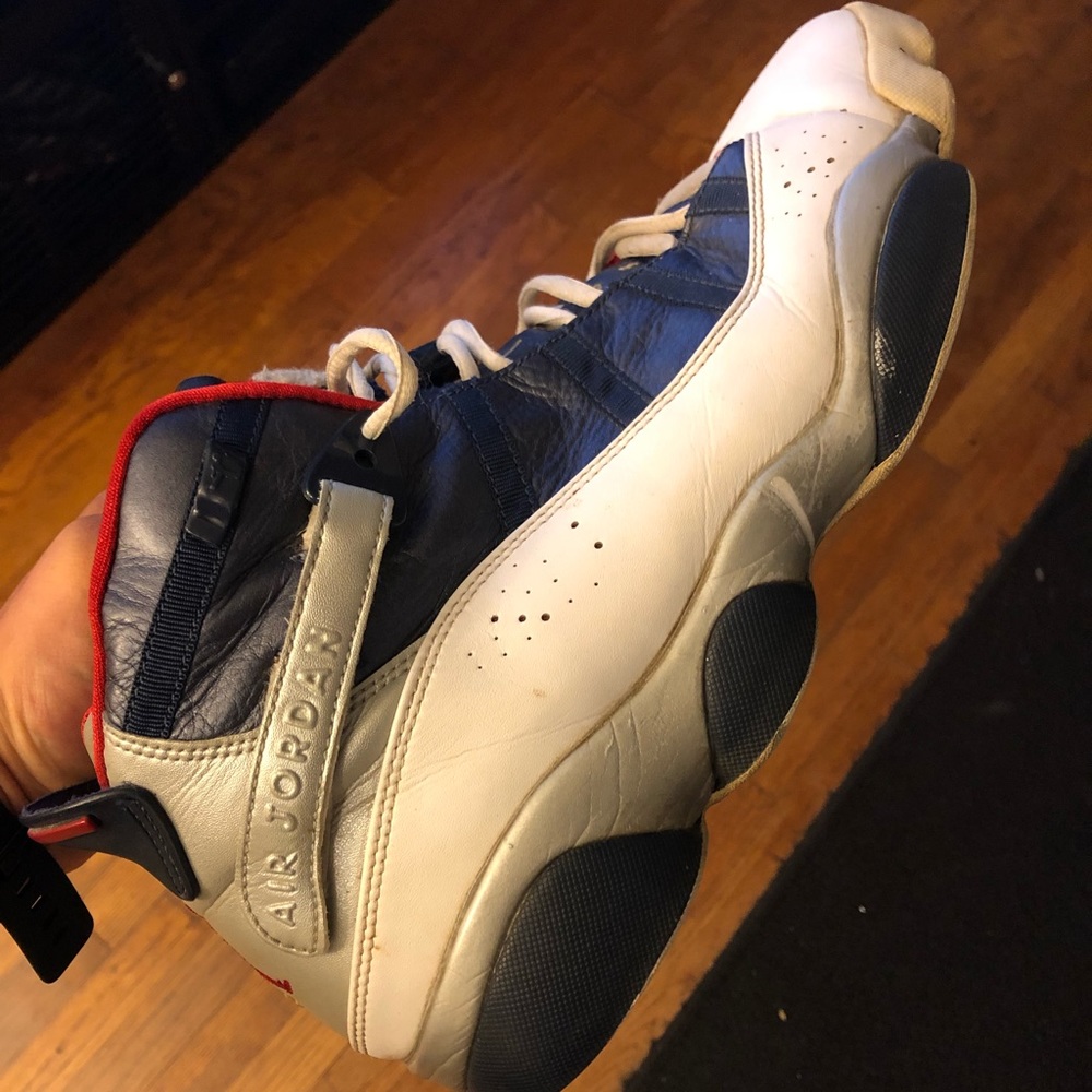 Mens Air Jordan Olympic Six Rings Sz 12